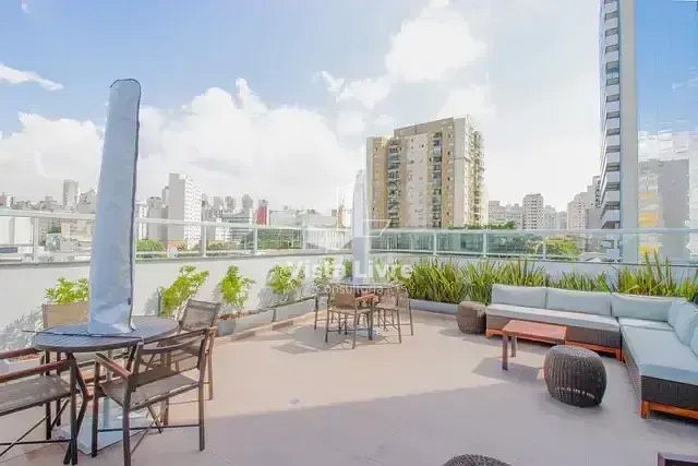 Apartamento, 2 quartos, 37 m² - Foto 40