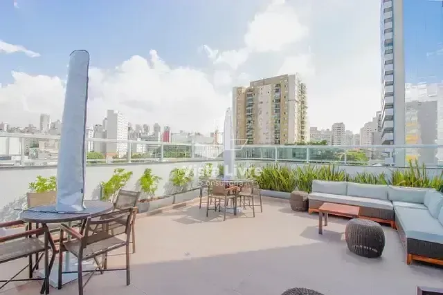 Apartamento, 2 quartos, 37 m² - Foto 40