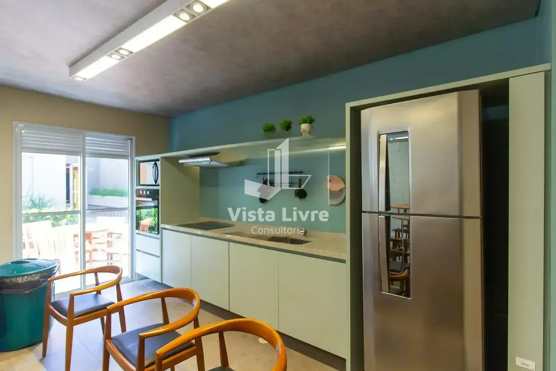 Apartamento, 2 quartos, 37 m² - Foto 47