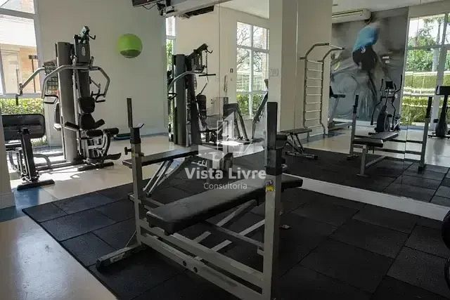 Apartamento, 3 quartos, 162 m² - Foto 42