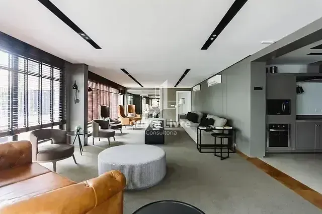Apartamento, 1 quarto, 56 m² - Foto 22