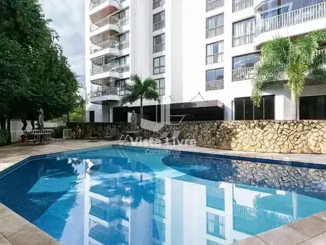 Apartamento com 177m² 4 quartos e 4 banheiros, à venda, no bairro Moema em São Paulo