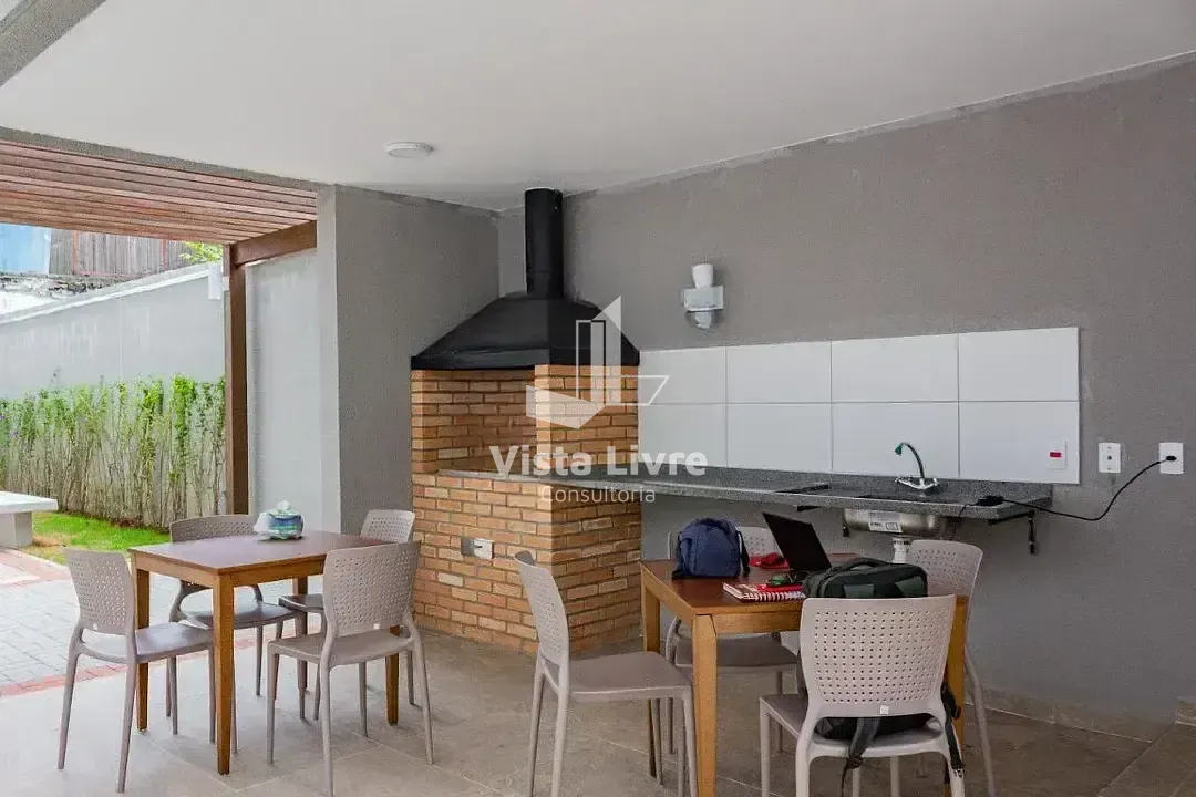 Apartamento, 2 quartos, 39 m² - Foto 33