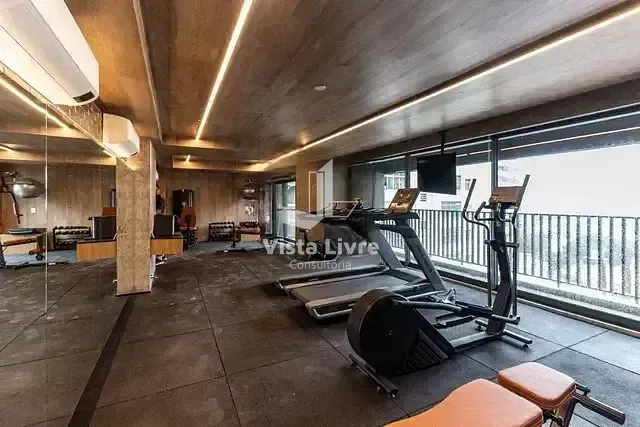 Apartamento, 1 quarto, 36 m² - Foto 23