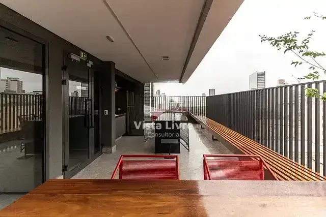 Apartamento, 1 quarto, 36 m² - Foto 18