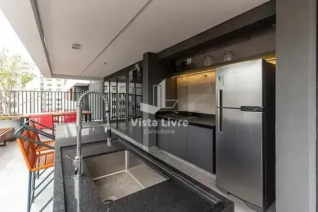 Apartamento, 1 quarto, 36 m² - Foto 25