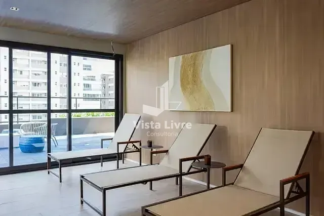 Apartamento, 1 quarto, 25 m² - Foto 31