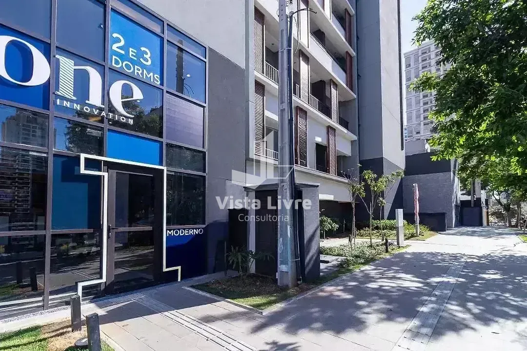 Apartamento, 1 quarto, 25 m² - Foto 48