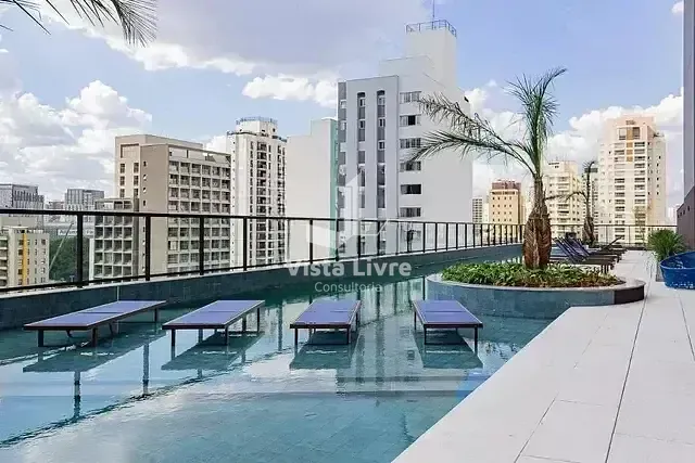 Apartamento, 1 quarto, 25 m² - Foto 19