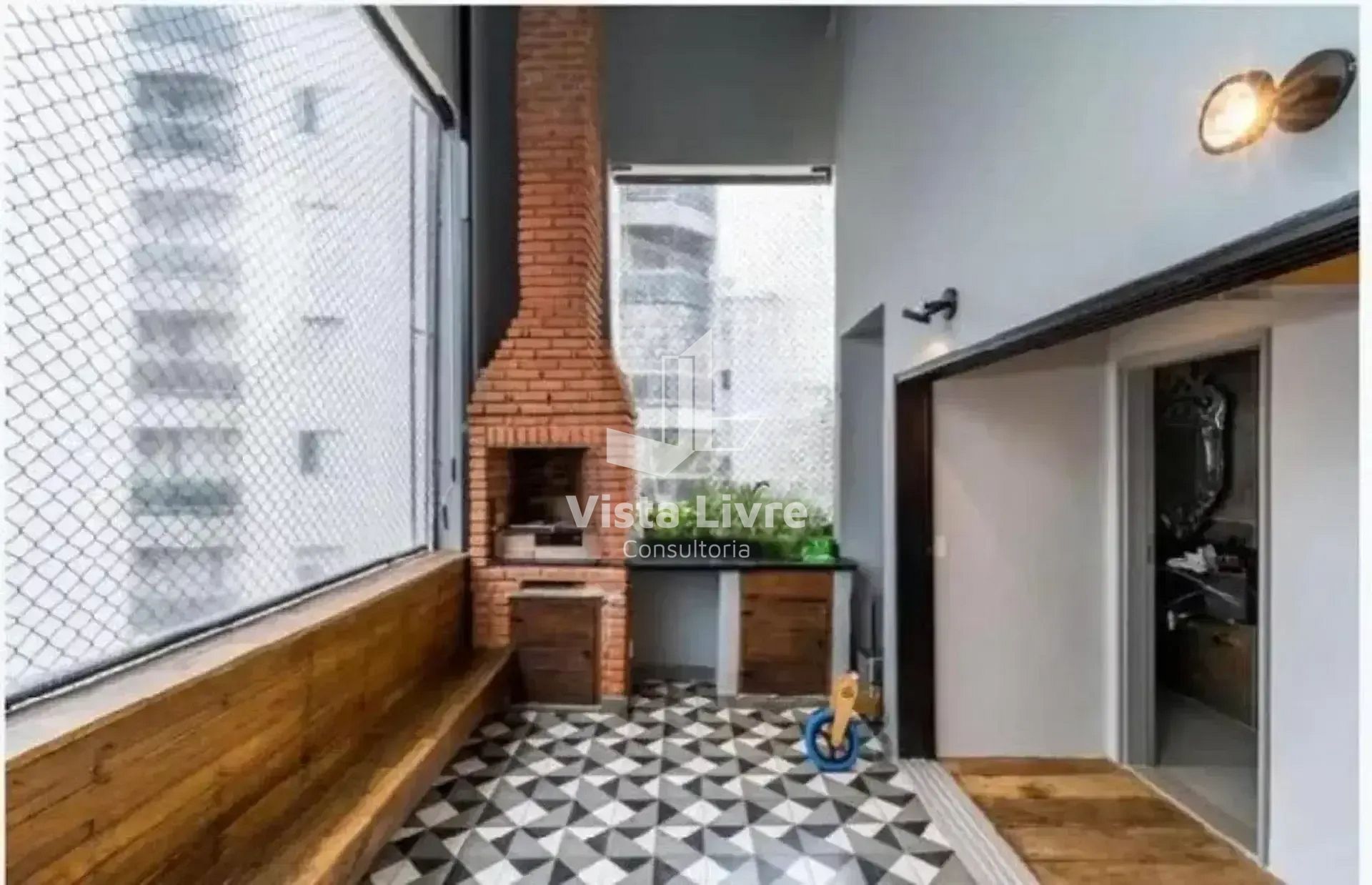 Apartamento, 3 quartos, 100 m² - Foto 47