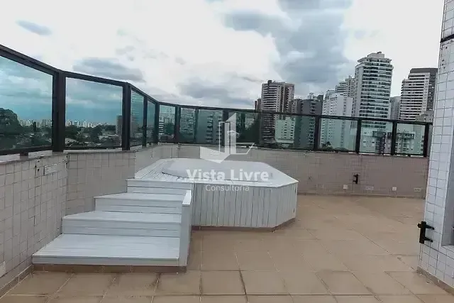 Cobertura, 4 quartos, 384 m² - Foto 34