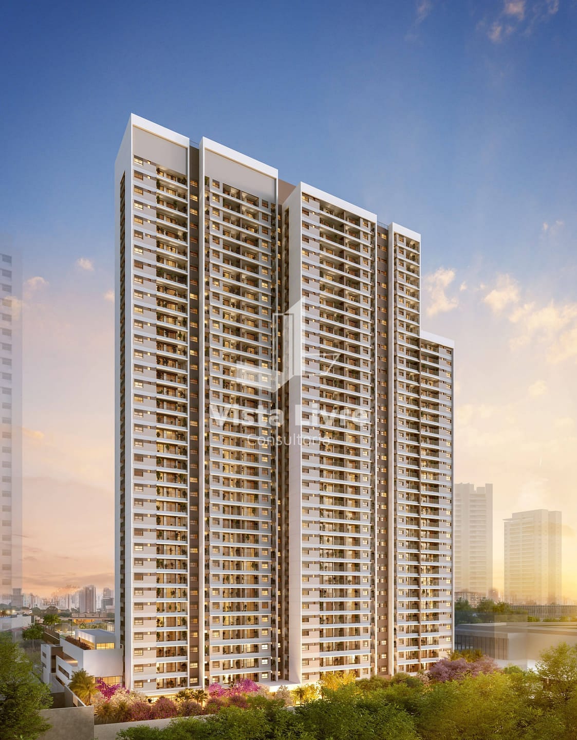 Apartamento, 3 quartos, 76 m² - Foto 61