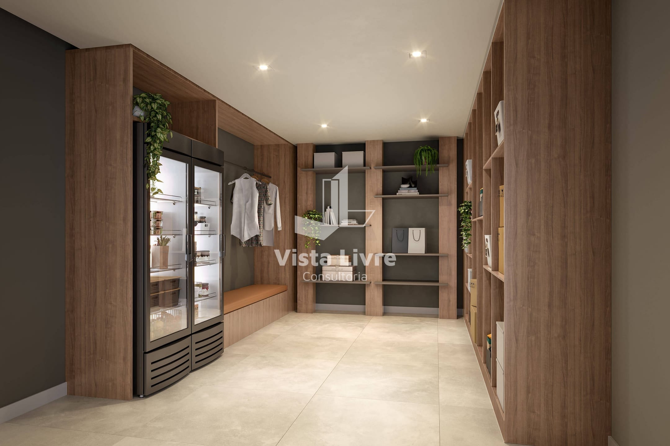 Apartamento, 3 quartos, 76 m² - Foto 56