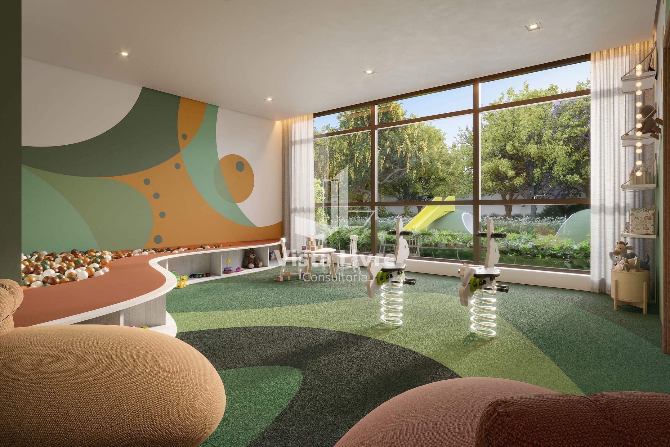 Apartamento, 3 quartos, 76 m² - Foto 43