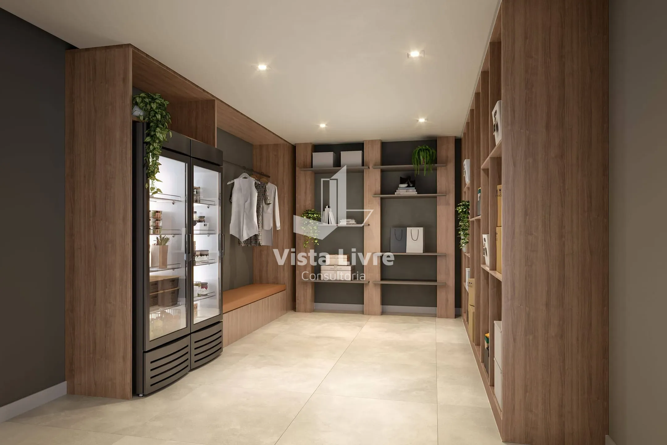 Apartamento, 3 quartos, 76 m² - Foto 56