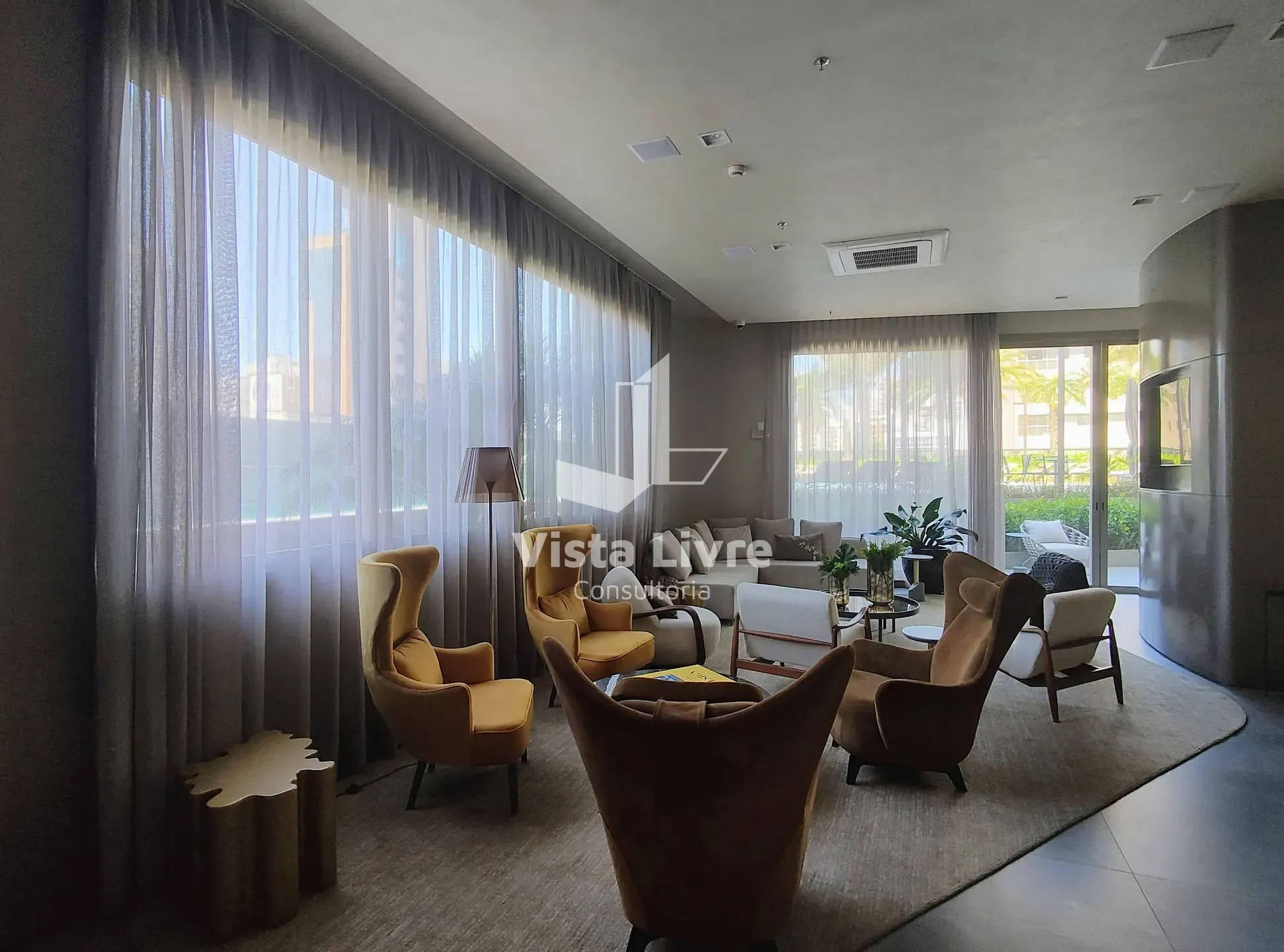 Apartamento, 1 quarto, 57 m² - Foto 42