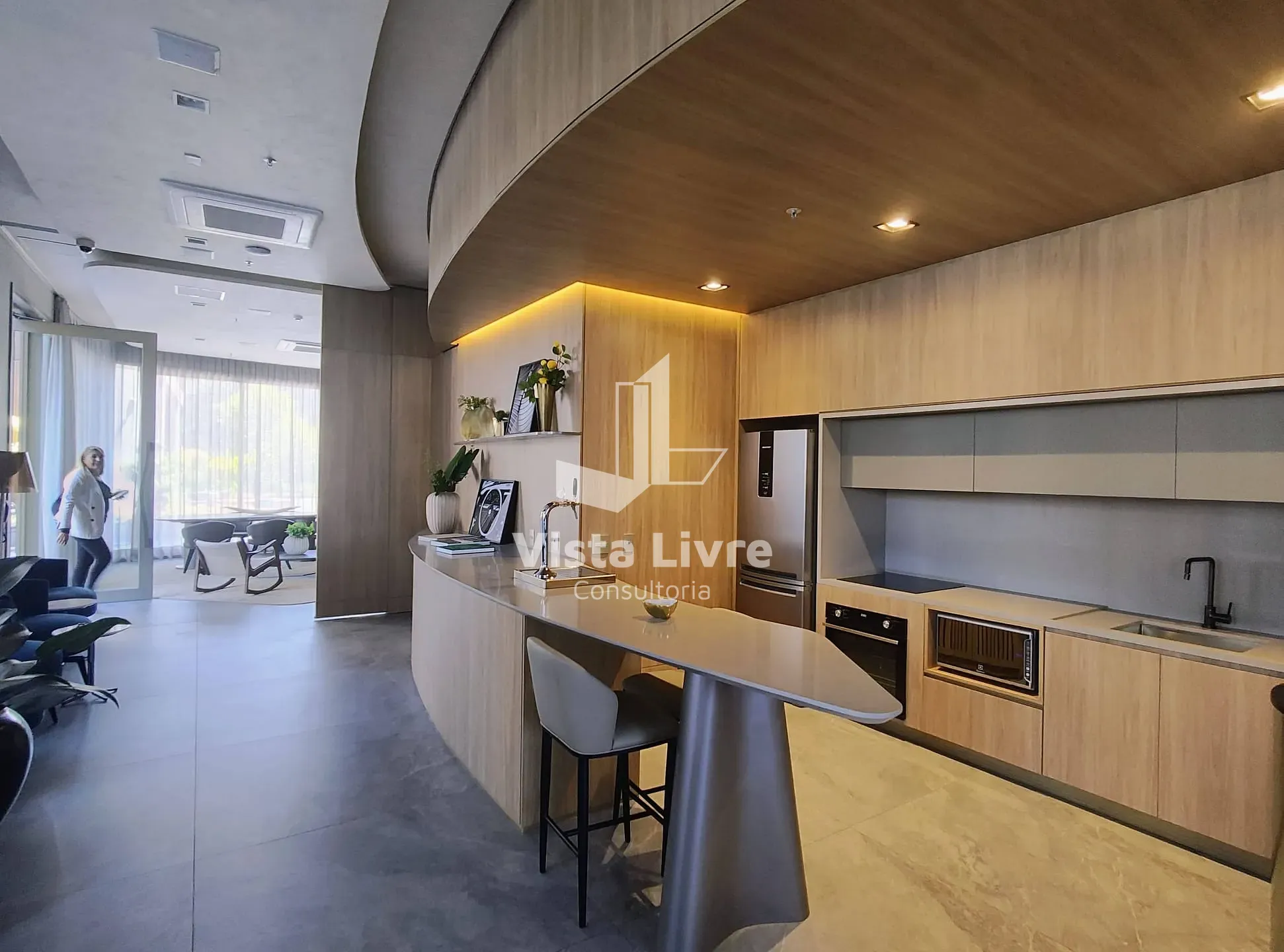 Apartamento, 1 quarto, 57 m² - Foto 44