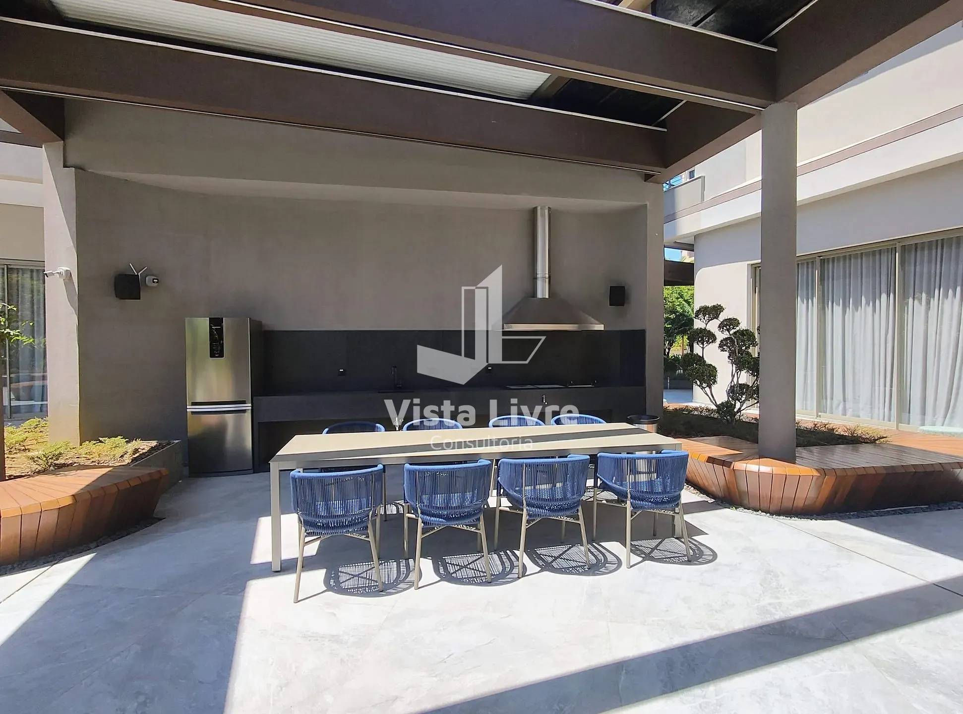 Apartamento, 1 quarto, 57 m² - Foto 30