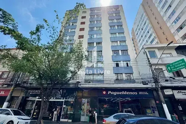 Apartamento, 1 quarto, 56 m² - Foto 20