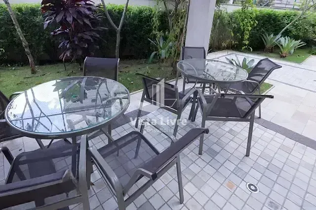 Apartamento, 3 quartos, 156 m² - Foto 33