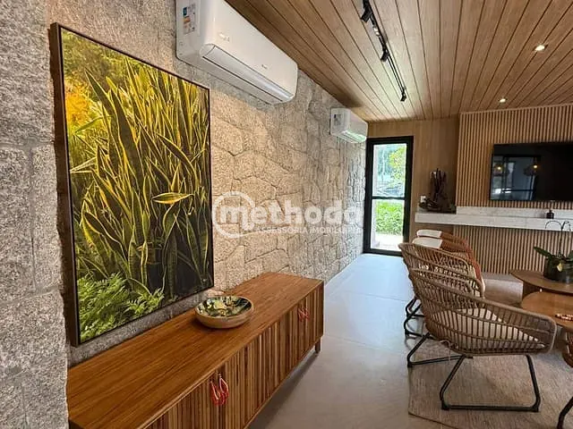 Apartamento com 62m² 2 quartos e 3 banheiros, para alugar, no bairro Nova Campinas em Campinas