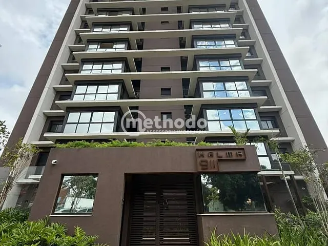 Apartamento com 62m² 2 quartos e 3 banheiros, para alugar, no bairro Nova Campinas em Campinas