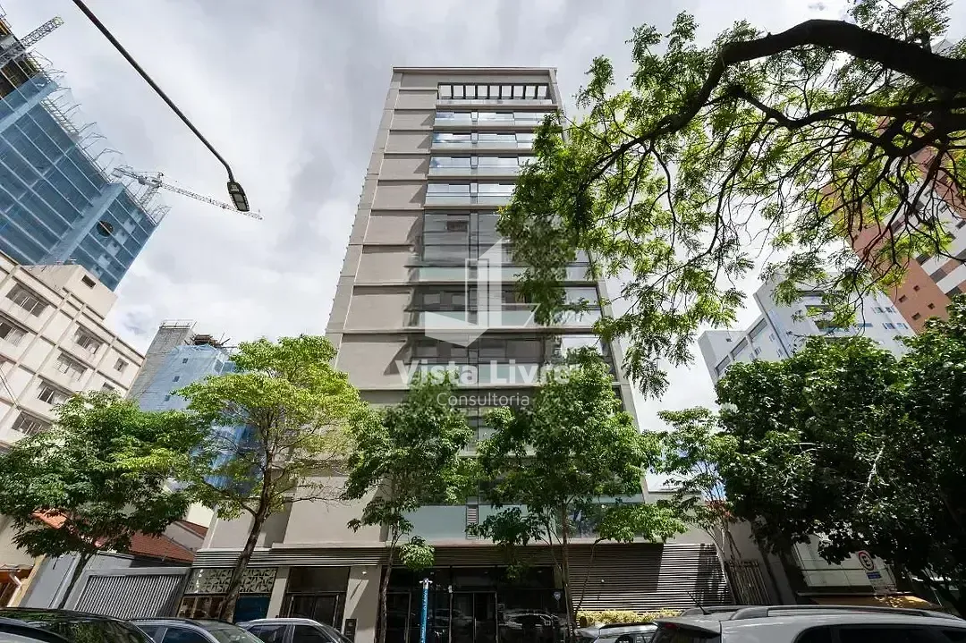 Apartamento, 1 quarto, 27 m² - Foto 24