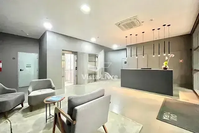 Apartamento, 1 quarto, 27 m² - Foto 25