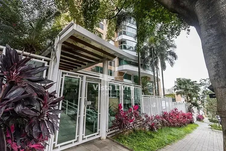 Apartamento, 4 quartos, 157 m² - Foto 21