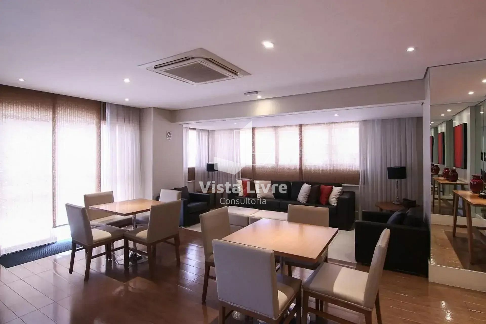 Apartamento, 1 quarto, 65 m² - Foto 60