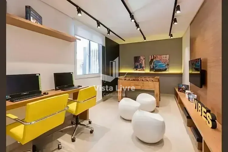 Apartamento, 1 quarto, 58 m² - Foto 32