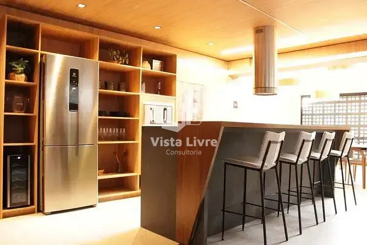 Apartamento, 1 quarto, 25 m² - Foto 20