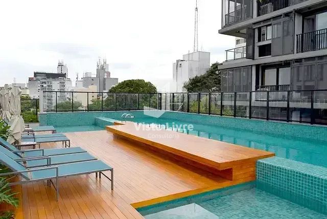 Apartamento, 1 quarto, 25 m² - Foto 12