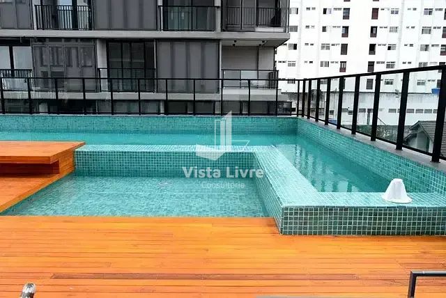 Apartamento, 1 quarto, 25 m² - Foto 11