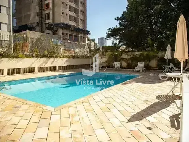 Apartamento com 95m² 3 quartos e 3 banheiros, à venda, no bairro Campo Belo em São Paulo