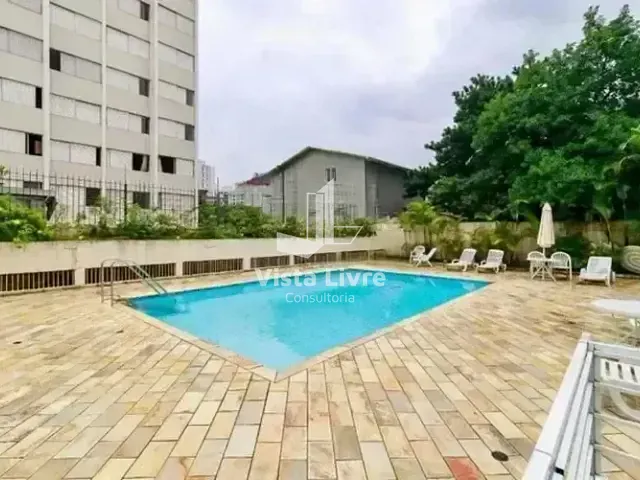 Apartamento com 95m² 3 quartos e 3 banheiros, à venda, no bairro Campo Belo em São Paulo