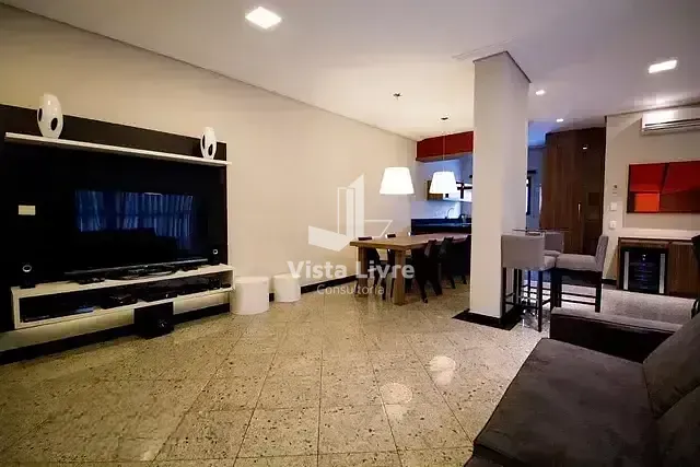 Apartamento, 1 quarto, 56 m² - Foto 18