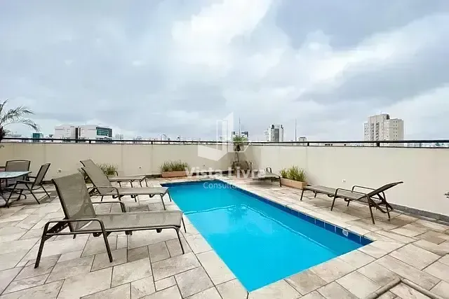 Apartamento, 1 quarto, 56 m² - Foto 12