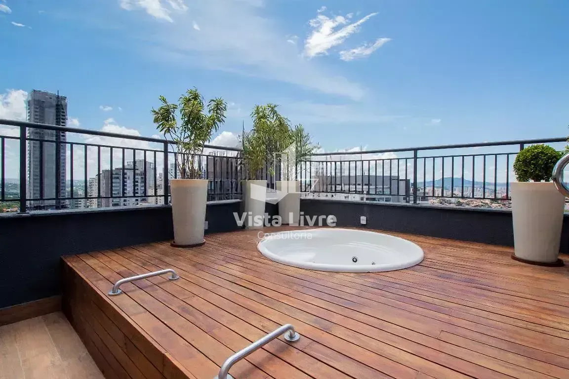 Apartamento, 1 quarto, 29 m² - Foto 8