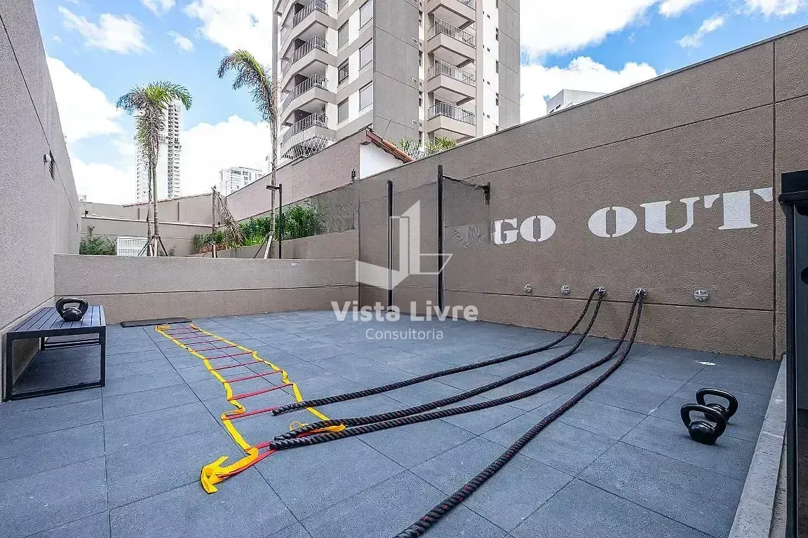 Apartamento, 1 quarto, 29 m² - Foto 13