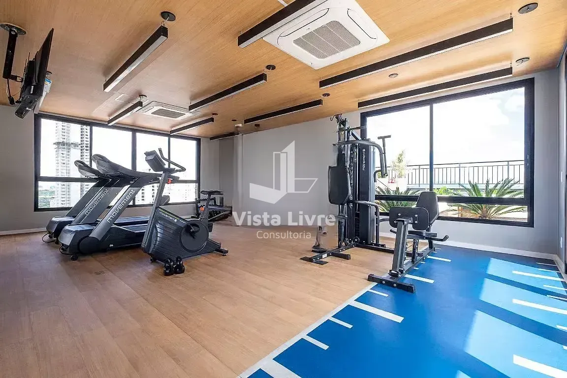 Apartamento, 1 quarto, 29 m² - Foto 16