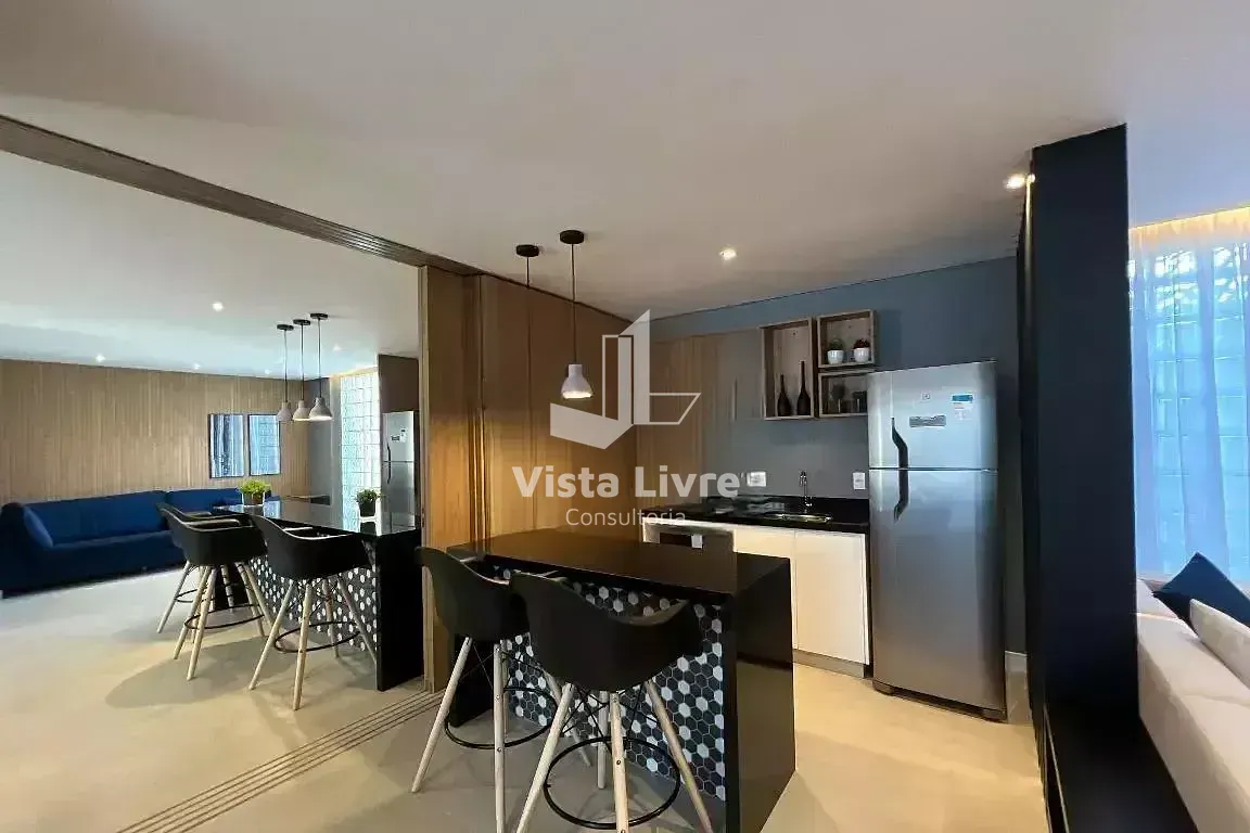 Apartamento, 1 quarto, 39 m² - Foto 27