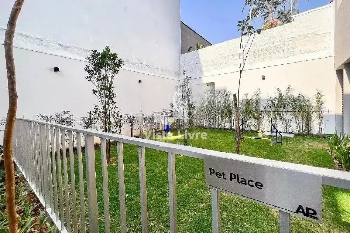 Apartamento, 1 quarto, 39 m² - Foto 33