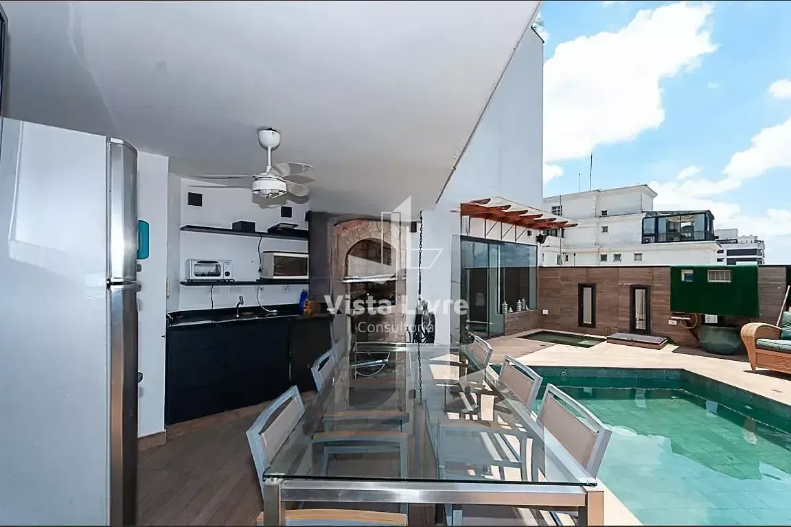 Cobertura, 4 quartos, 440 m² - Foto 32