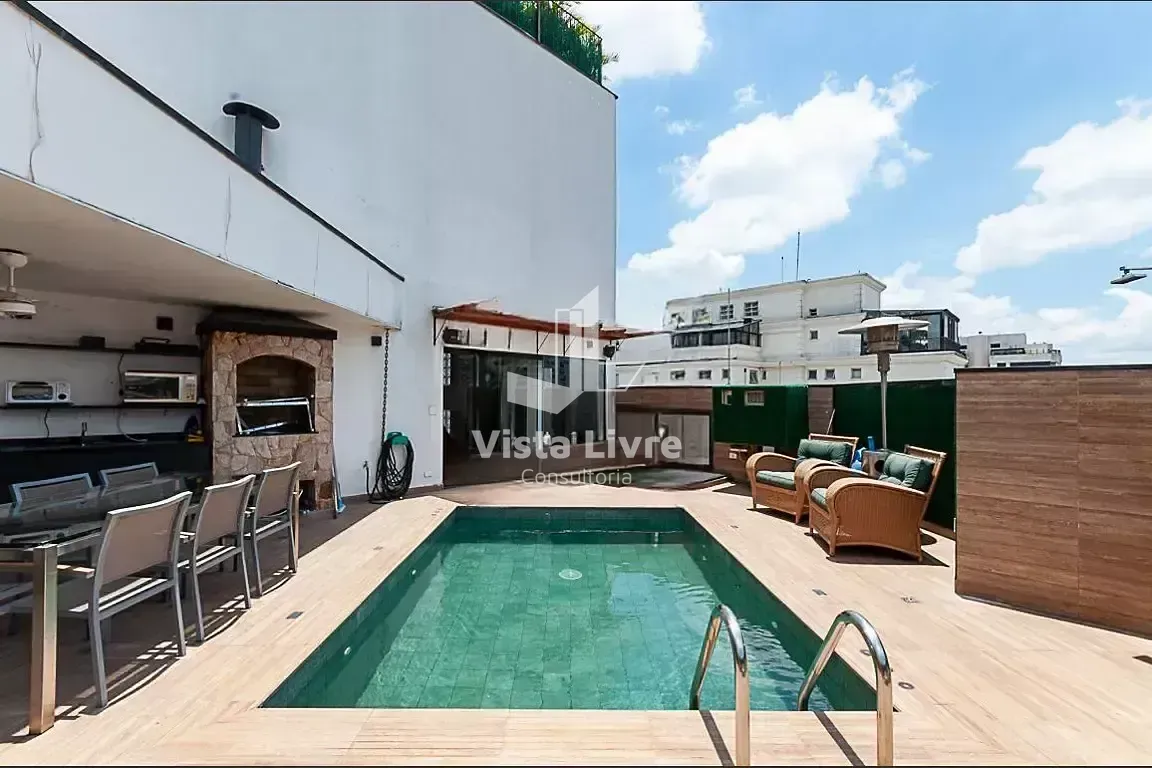 Cobertura, 4 quartos, 440 m² - Foto 31