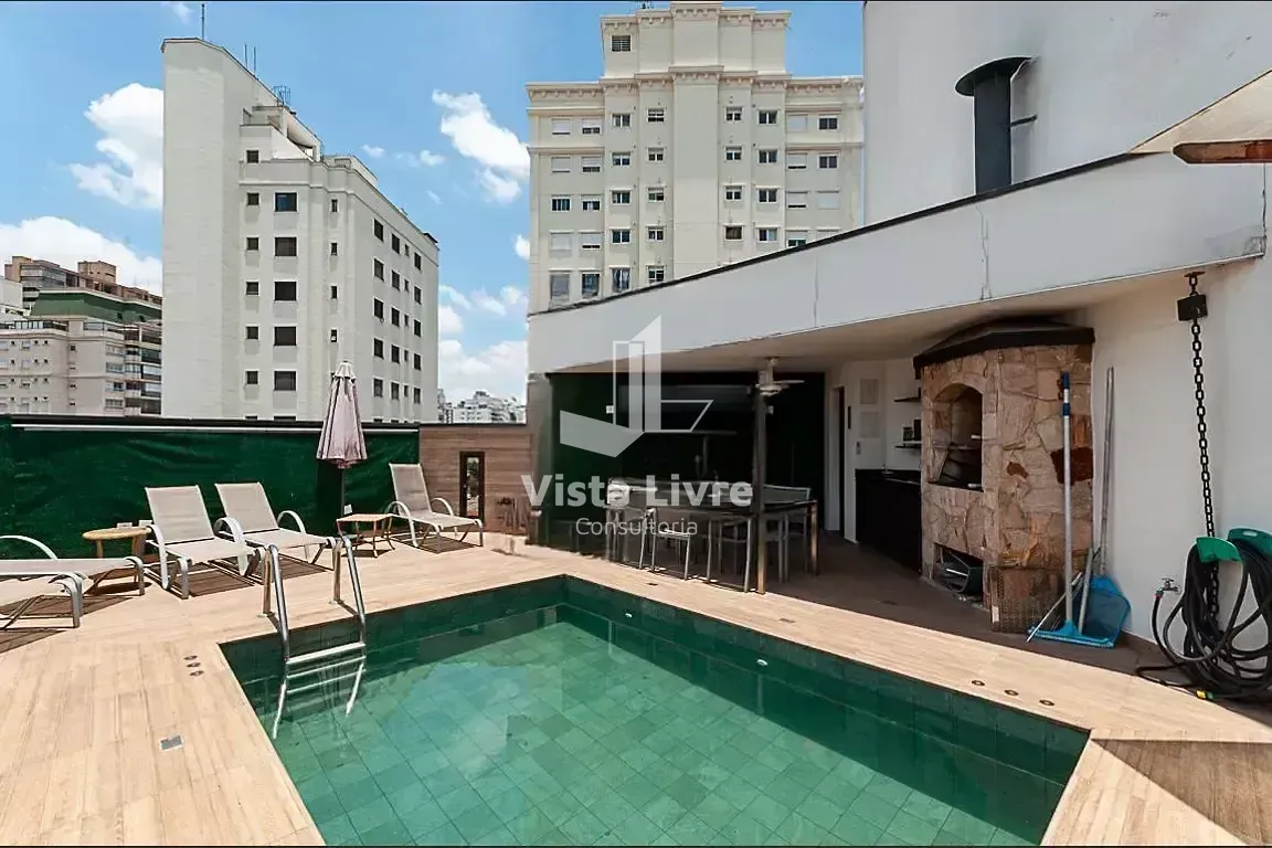 Cobertura, 4 quartos, 440 m² - Foto 33