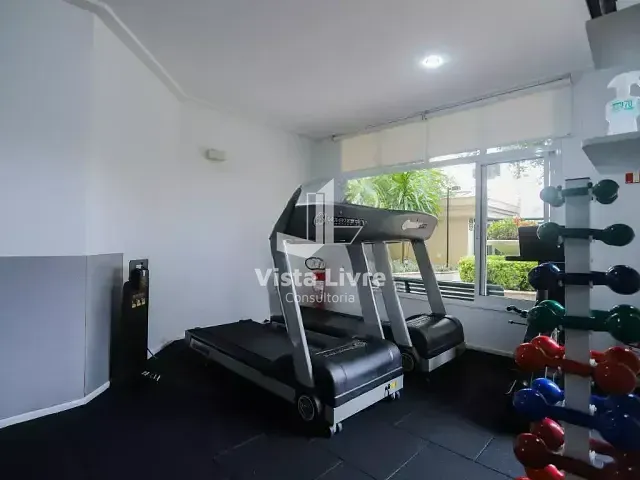 Apartamento com 108m² 2 quartos e 3 banheiros, à venda, no bairro Vila Pompéia em São Paulo