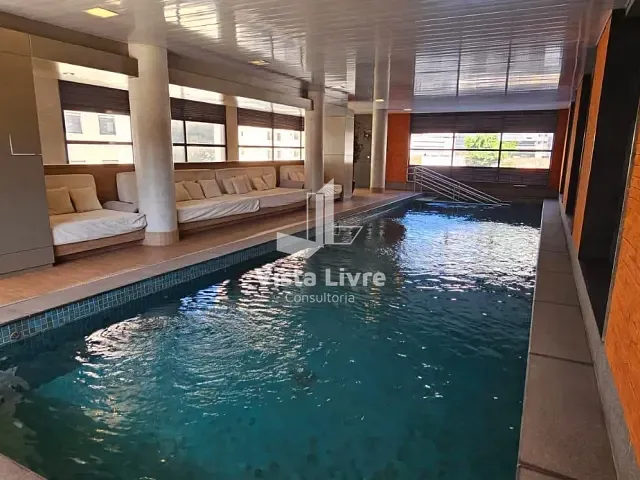 Studio com 40m² 1 quarto e 1 banheiro, à venda, no bairro Vila Nova Conceição em São Paulo