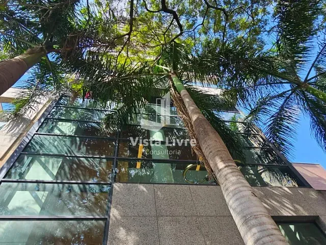 Studio com 40m² 1 quarto e 1 banheiro, à venda, no bairro Vila Nova Conceição em São Paulo
