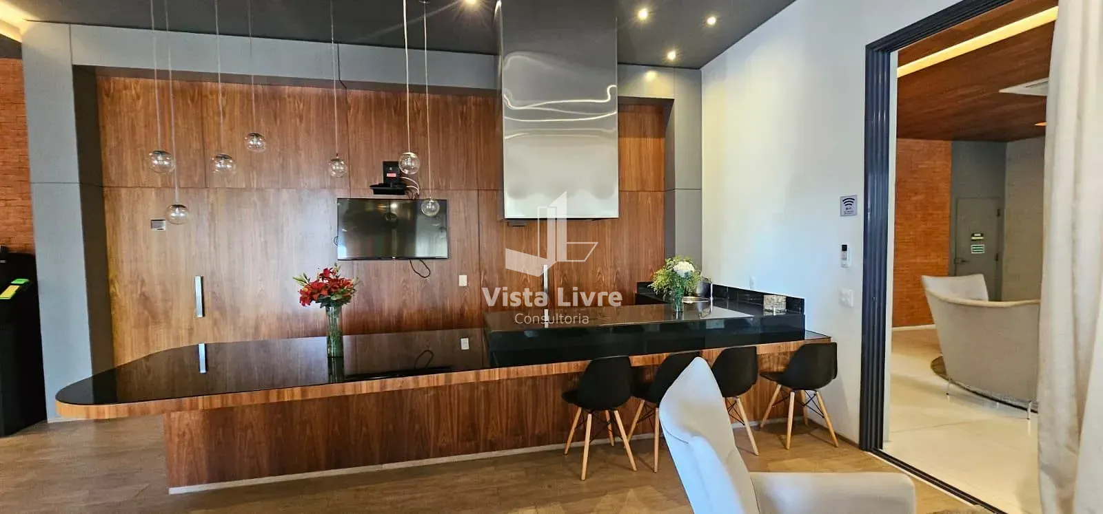 Apartamento, 1 quarto, 40 m² - Foto 8